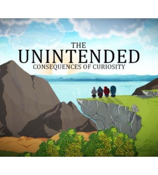 The Unintended Consequences of Curiosity - Soundtrack DLC Steam Key GLOBAL